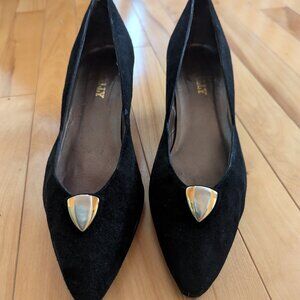 Vintage women's Bally leather shoes, size 6